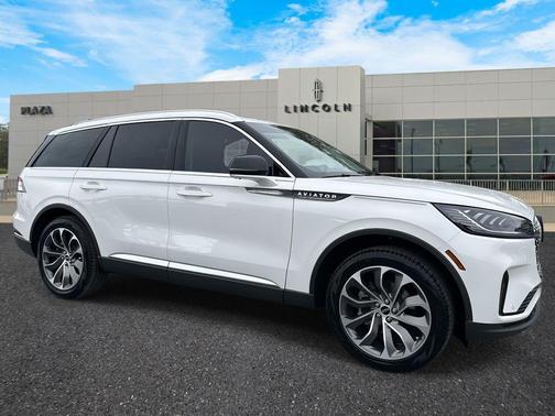 2026 Lincoln Aviator Premiere