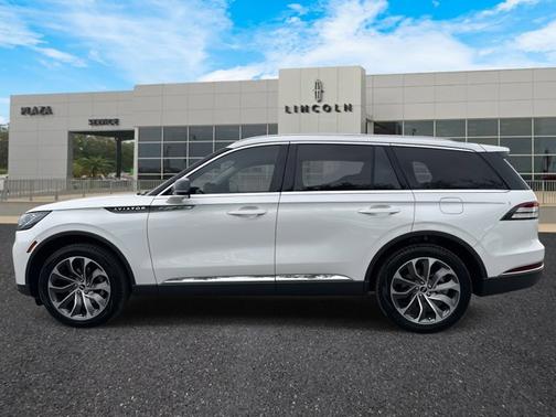 2026 Lincoln Aviator Premiere