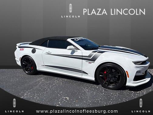 2021 Chevrolet Camaro 2SS