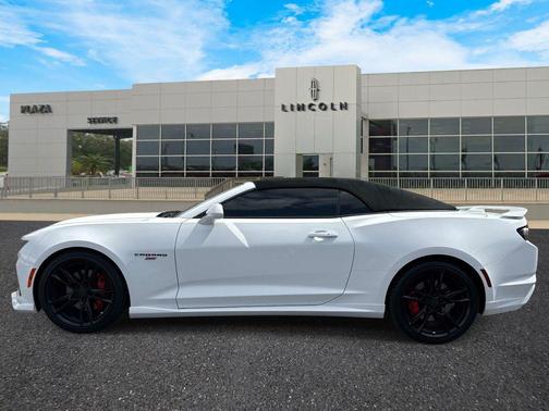 2021 Chevrolet Camaro 2SS