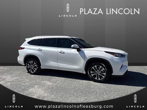 2020 Toyota Highlander XLE