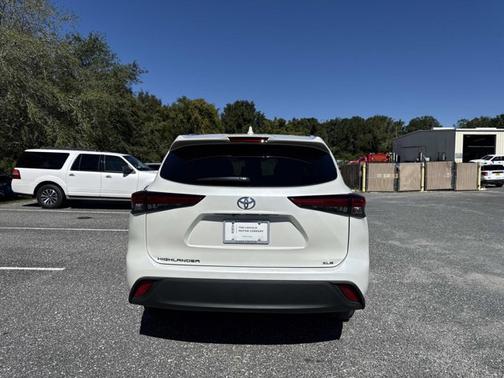 2020 Toyota Highlander XLE
