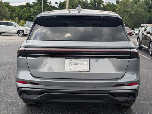 2024 Lincoln Nautilus Premiere