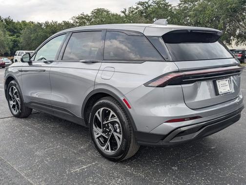 2024 Lincoln Nautilus Premiere