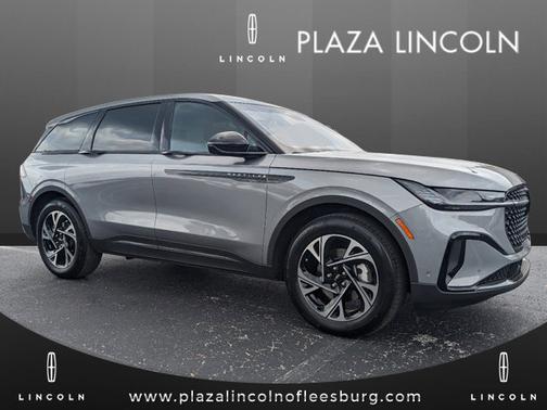 2024 Lincoln Nautilus Premiere