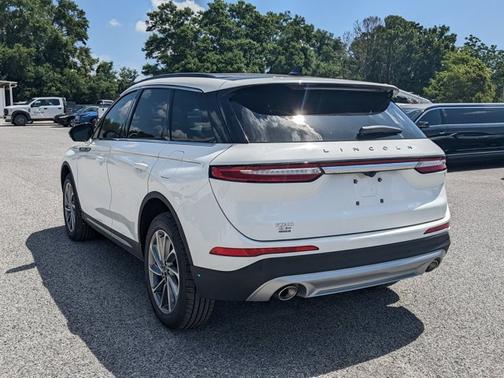 2025 Lincoln Corsair Premiere
