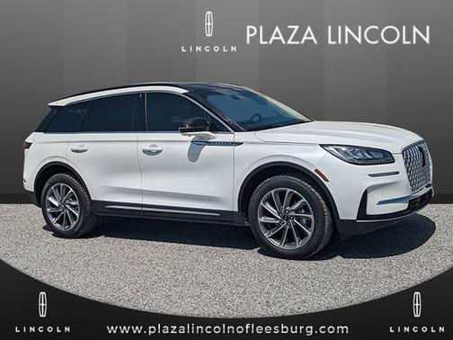 2025 Lincoln Corsair Premiere