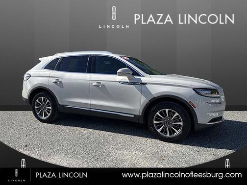 2022 Lincoln Nautilus Standard
