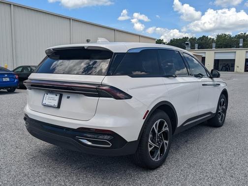 2025 Lincoln Nautilus Premiere