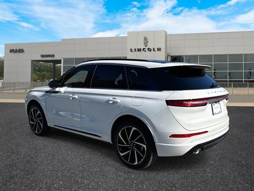 2025 Lincoln Corsair Grand Touring