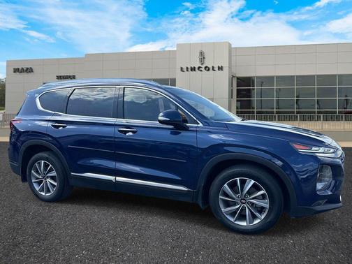Stormy Sea 2020 Hyundai SANTA FE Limited 2.4