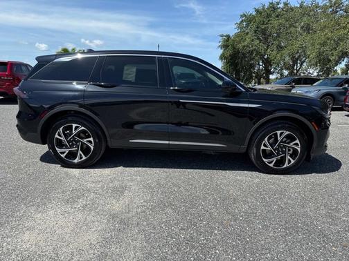 2025 Lincoln Nautilus Premiere