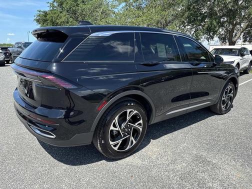2025 Lincoln Nautilus Premiere