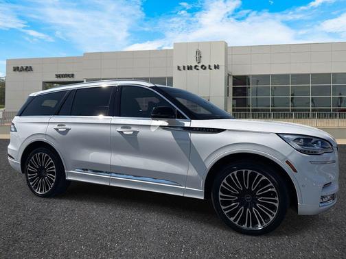 2023 Lincoln Aviator Black Label AWD