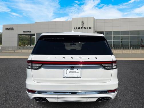 2023 Lincoln Aviator Black Label AWD