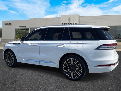 2023 Lincoln Aviator Black Label AWD
