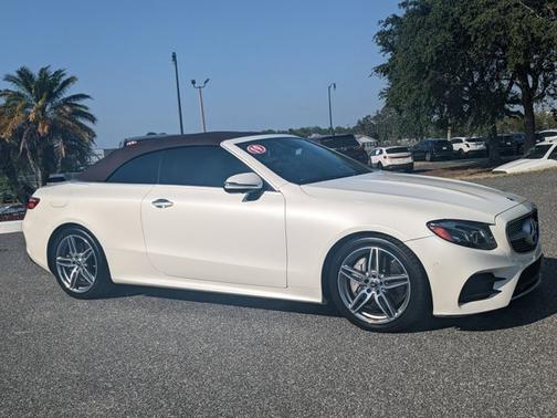 2019 Mercedes-Benz E-Class E 450