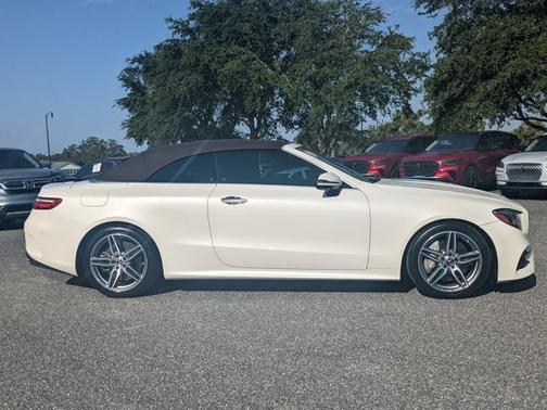 2019 Mercedes-Benz E-Class E 450