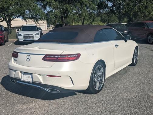2019 Mercedes-Benz E-Class E 450