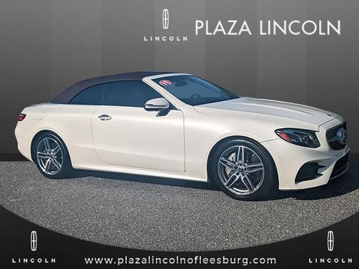 2019 Mercedes-Benz E-Class E 450