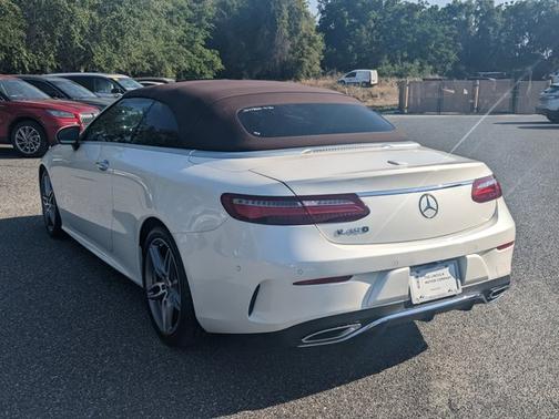 2019 Mercedes-Benz E-Class E 450