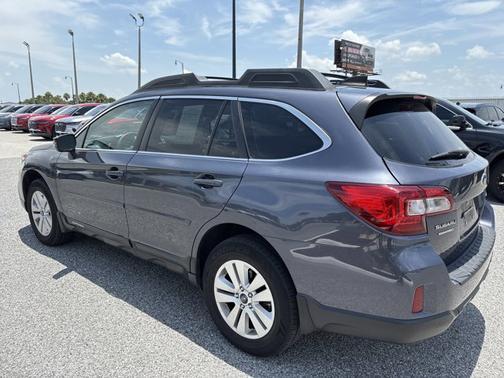 2017 Subaru Outback Premium