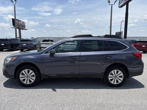 2017 Subaru Outback Premium