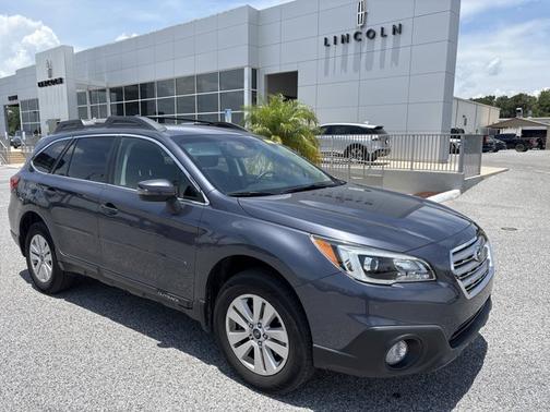 2017 Subaru Outback Premium