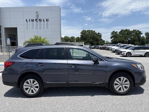 2017 Subaru Outback Premium