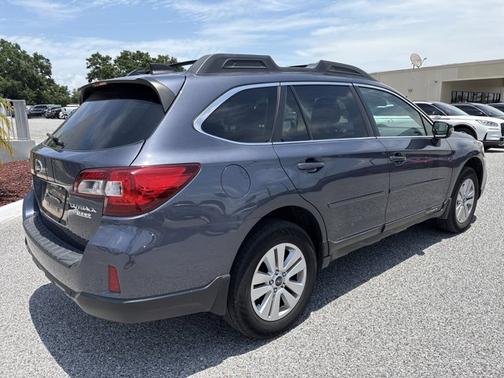 2017 Subaru Outback Premium