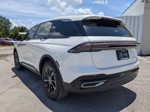 2025 Lincoln Nautilus Premiere