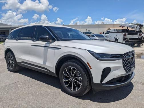 2025 Lincoln Nautilus Premiere