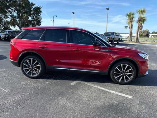 2020 Lincoln Corsair Reserve