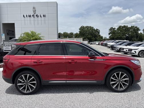 2020 Lincoln Corsair Reserve