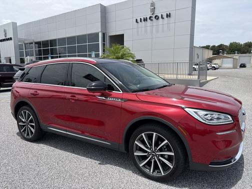 2020 Lincoln Corsair Reserve