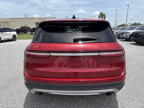 2020 Lincoln Corsair Reserve