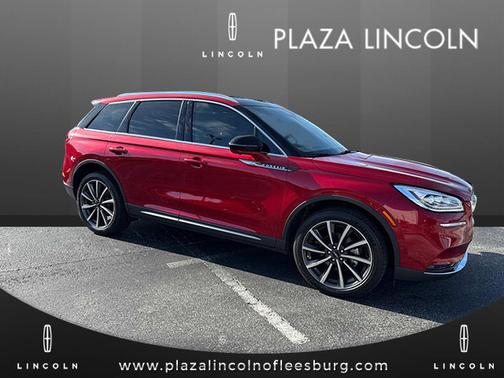 2020 Lincoln Corsair Reserve