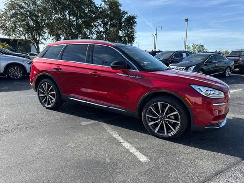 2020 Lincoln Corsair Reserve