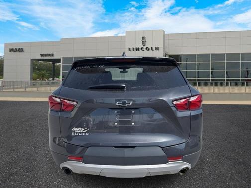 2021 Chevrolet Blazer 1LT