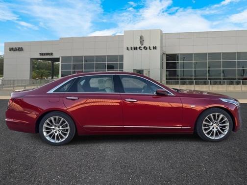 2019 Cadillac CT6 3.6L Luxury
