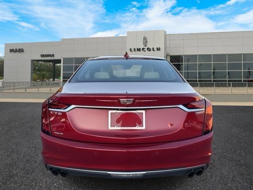 2019 Cadillac CT6 3.6L Luxury