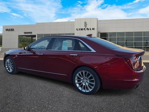 2019 Cadillac CT6 3.6L Luxury