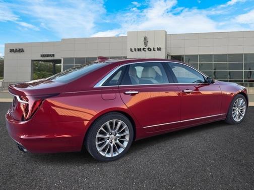 2019 Cadillac CT6 3.6L Luxury