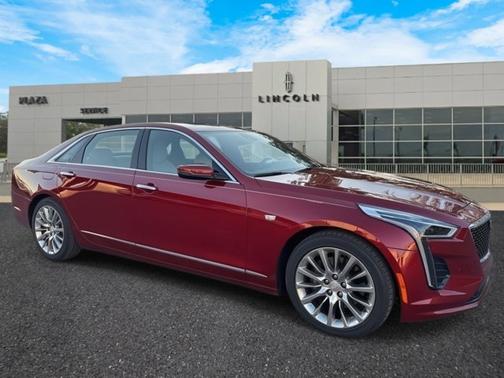 2019 Cadillac CT6 3.6L Luxury