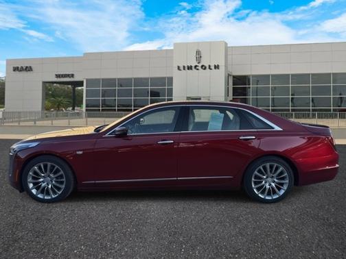 2019 Cadillac CT6 3.6L Luxury