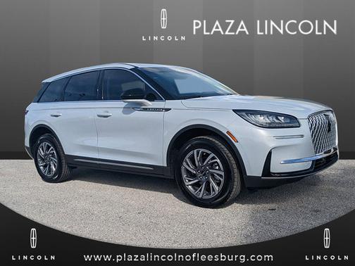 2025 Lincoln Corsair Premiere