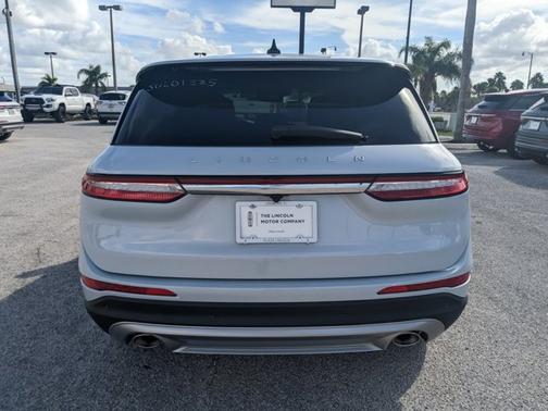2025 Lincoln Corsair Premiere