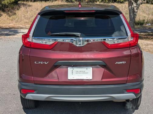 2018 Honda CR-V LX