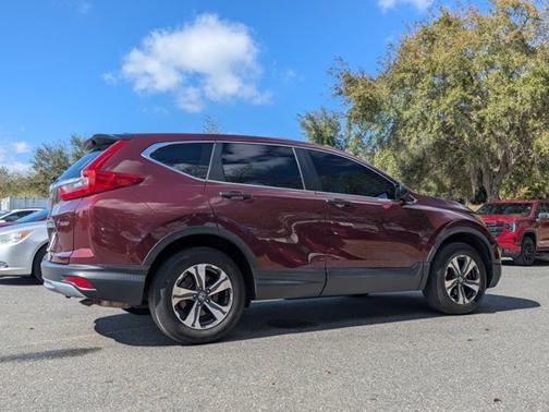2018 Honda CR-V LX