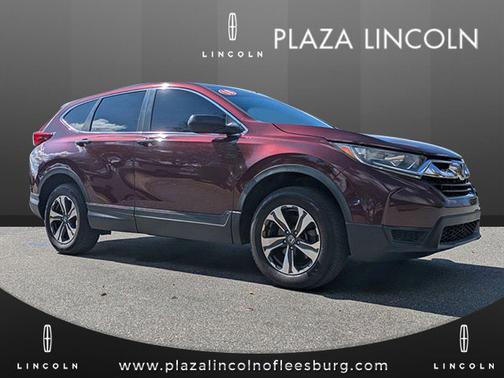 2018 Honda CR-V LX